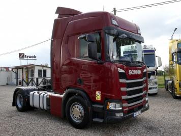 SCANIA R450 Euro6