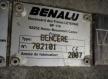 BENALU BENCERE 49m3