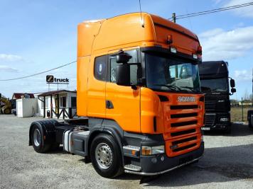 SCANIA R420 Euro3 +Hydraulic