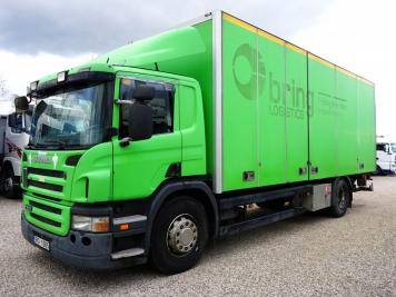 SCANIA P270 Euro4