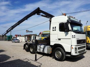 VOLVO FH12 420 6x2 +HMF