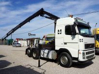 VOLVO FH12 420 6x2 +HMF