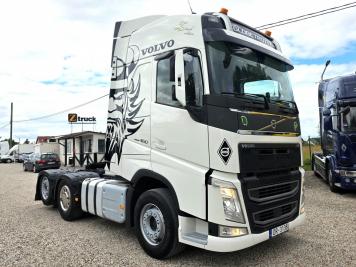 VOLVO FH460 Euro6 6x2