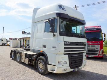 DAF 105XF510 6x2 ADR