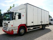 SCANIA P230 Euro5