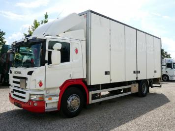 SCANIA P230 Euro5