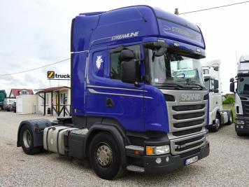 SCANIA R410 Euro6 StreamLine