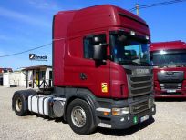 SCANIA R420 Euro5