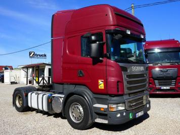 SCANIA R420 Euro5