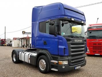 SCANIA R420 Euro4 ADR