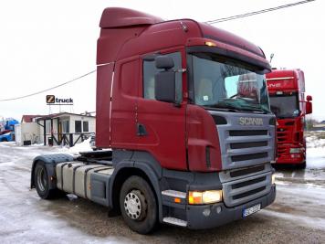 SCANIA R420 Euro3