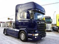 SCANIA R450 Euro6 StreamLine 