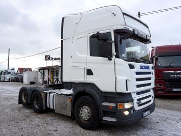 SCANIA R500 6x2 Euro4 