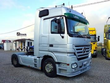 MB Actros 1844 Euro3