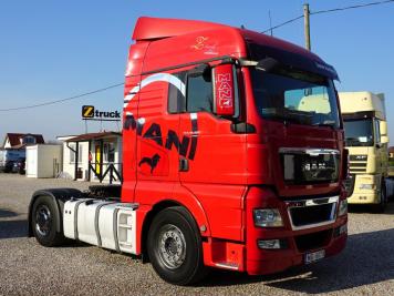 MAN TGX 18.480 Euro5