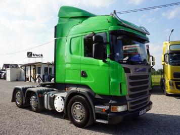 SCANIA R400 Euro5 AdBlue