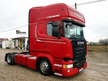 SCANIA R450 Euro6 StreamLine 