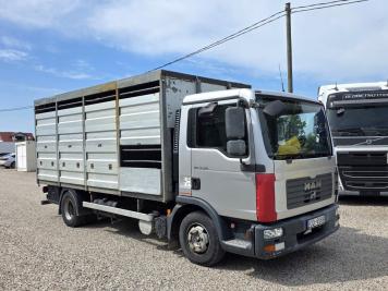 MAN TGL 10.210 Euro4