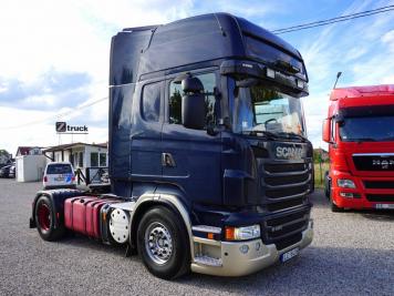 SCANIA R420 Euro5