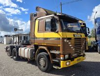 SCANIA 112 340 6x2