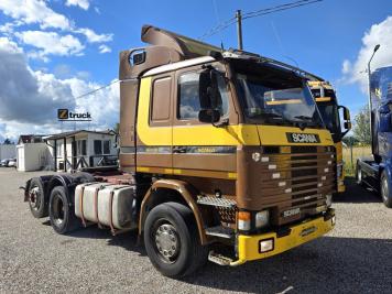 SCANIA 112 340 6x2