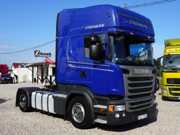 SCANIA R450 Euro6 StreamLine 