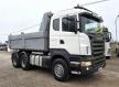 SCANIA R500 Euro3 6x4