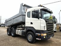 SCANIA R500 Euro3 6x4