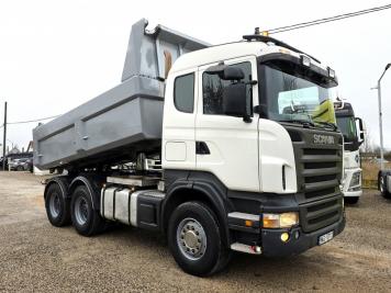 SCANIA R500 Euro3 6x4