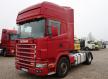 SCANIA 124 420 M/T