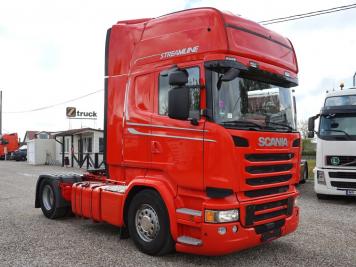 SCANIA R450 Euro6 StreamLine 