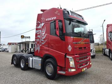 VOLVO FH500 Euro6 6x2