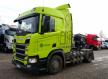 SCANIA R410 CNG
