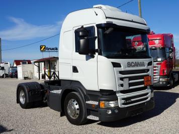 SCANIA R410 Euro6 StreamLine