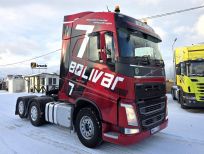 VOLVO FH500 Euro6 6x2