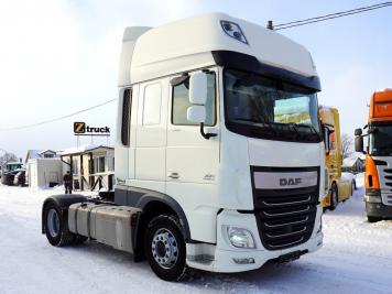 DAF 106XF460 A/T Euro6 