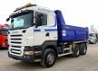 SCANIA R500 Euro4 6x4