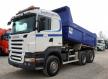 SCANIA R500 Euro4 6x4