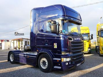 SCANIA R500 Euro5