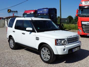 Land Rover 3.0 TDV6 HSE 