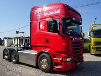 SCANIA R560 Euro5 6X2