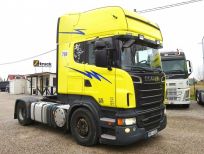 SCANIA R500 Euro5