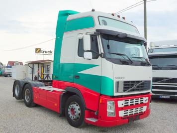 VOLVO FH13 520 6X2