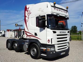 SCANIA R500 6x2 Euro5 M/T