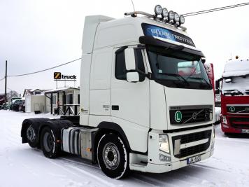 VOLVO  FH13 500 A/T Euro5 6x2