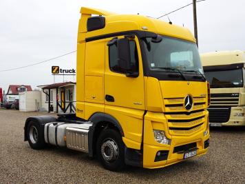 MB Actros 1843 Euro6