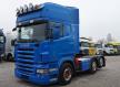 SCANIA R580 6X2