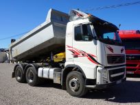 VOLVO FH13 500 6x4