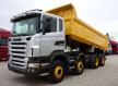 SCANIA R420 Euro4 8x4 