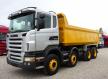 SCANIA R420 Euro4 8x4 